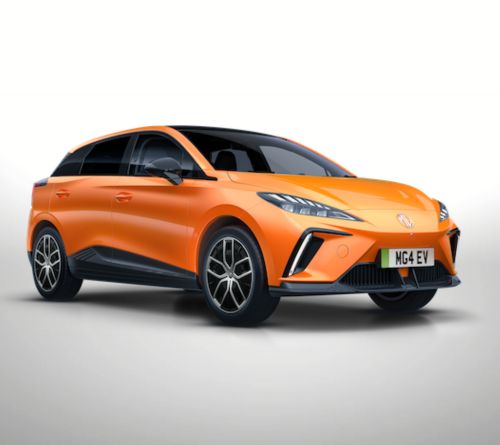 Vendita Automobili - Rivenditore Autorizzato - MG HS Auto Italia - Reduzzi Moror Treviglio