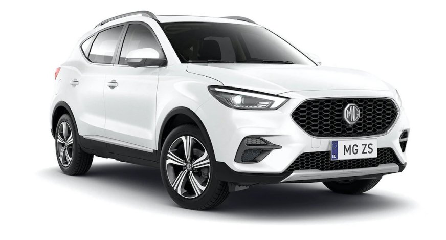 I modelli di MG Auto Disponibili da Reduzzi Motors a Treviglio-ZS-Petrol-Config-Comfort-White